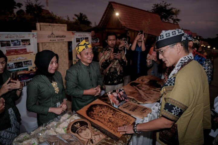 Desa Wisata Harus Didukung dengan Daya Tarik&nbsp;Event