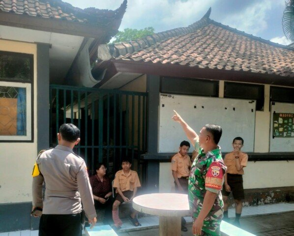 Gempa Bumi Magnitudo 4.9 Guncang Kabupaten Gianyar&nbsp;Bali