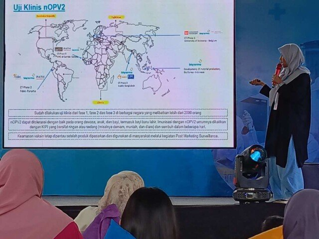 Transformasi dan Inovasi Bio Farma untuk Kemandirian serta Ketahanan Industri&nbsp;Farmasi
