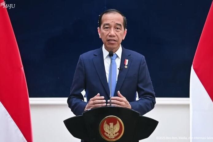 Presiden Lantik Kepala BNPT dan Menteri&nbsp;Sosial