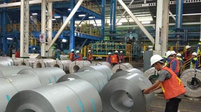 Neraca Dagang Indonesia Surplus 52 Bulan&nbsp;Berturut-Turut