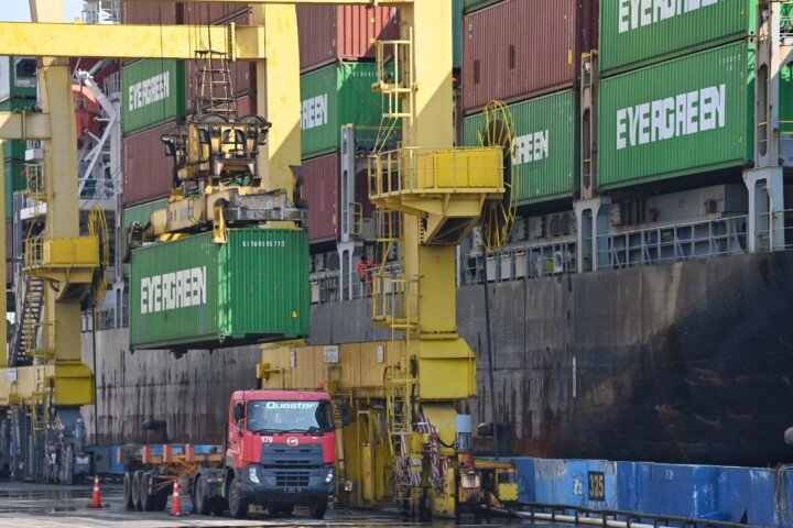 BPS Catat Ekspor Indonesia Agustus US$ 23,56 Miliar atau Naik&nbsp;5,97%