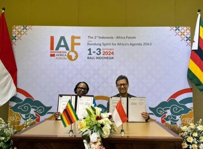 Kemenkes Tandatangani MoU Kesehatan dengan Sudan dan&nbsp;Zimbabwe